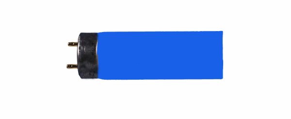 Osram L 18W 67 blauw 590mm