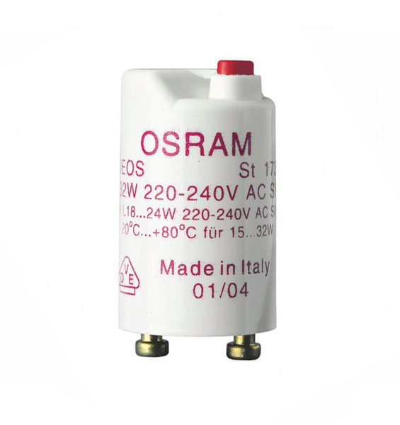 Osram ST173 veiligheidsstarter TL 15W-32W 1 lamp op vsa