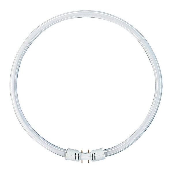 LEDmaxx FC 55W 830 T5 2GX13 305mm rond Warm White