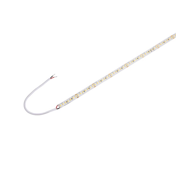 SLV 1004712 Grazia Pro FlexLEDstrip 73W 24V DC 2700K kleur 927 5m rol flexibele LEDstrip met plakstrip 
op aluminium strip plakken i.v.m. koeling