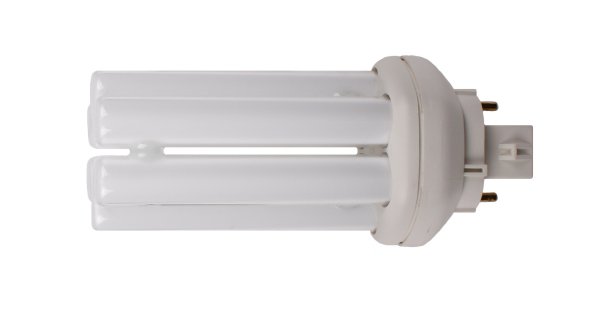 Philips Master PL-T 18W 840 4P Cool White GX24q-2 61099770
