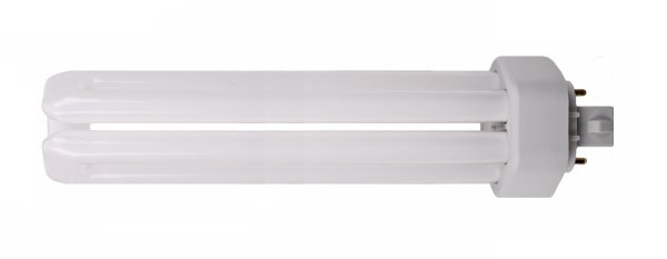 General Electric Biax Q/E 70W 840 4p Cool White Long Last GX24-q6 45218