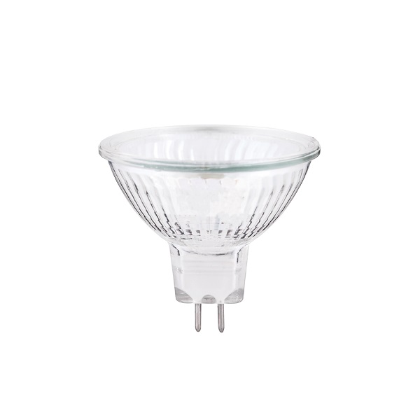 Patron halogeenlamp MR16 50mm 20W 12V 38°