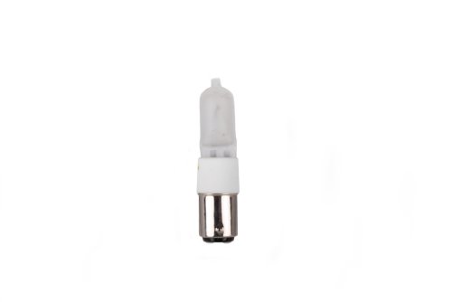 Halogeenlamp 75W Ba15d 230V mat