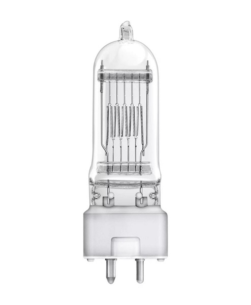 Osram 64670 500W 240V GY9.5 GCW/GCJ T/25 (T/18)