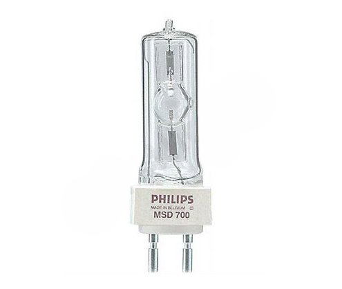 Philips MSD 700W 6000K 92000lm 3000h G22