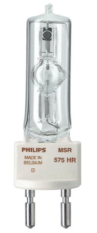 Philips MSR 700 2 7200K 55000lm 1000h G22 30x53
