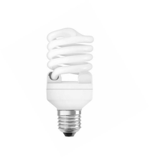 Osram Dulux Superstar 12000h Micro Twist 23W E27 220-240V 825 Warm Comfort Light