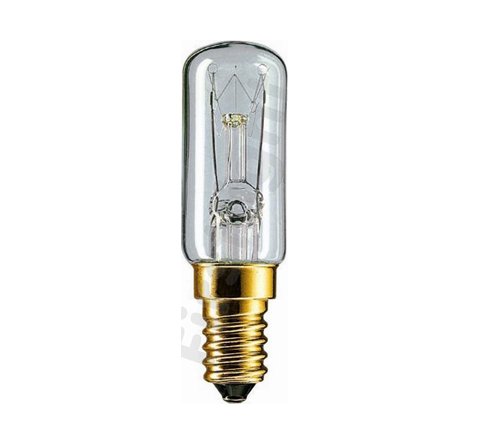 Philips buislamp 10W E14 230V T17 helder 17x54mm