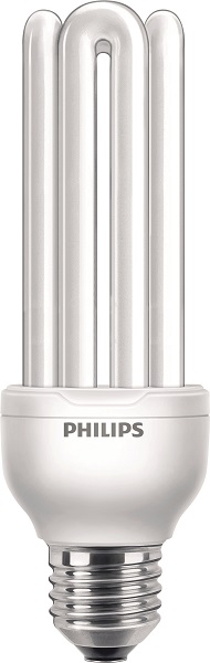 Philips Genie ESaver 23W WW 827 E27 220-240V