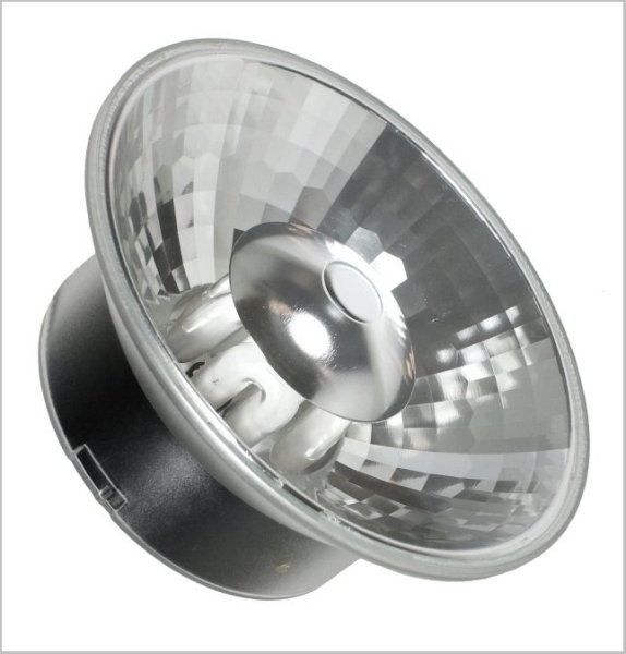 Megaman MM00455 9W AR111 45° GX53 3000K 830 spaarlamp