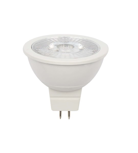 Sylvania RefLED+ LEDspot MR16 7W-36W GU5.3 12V 3000K kleur 830 40° dimbaar