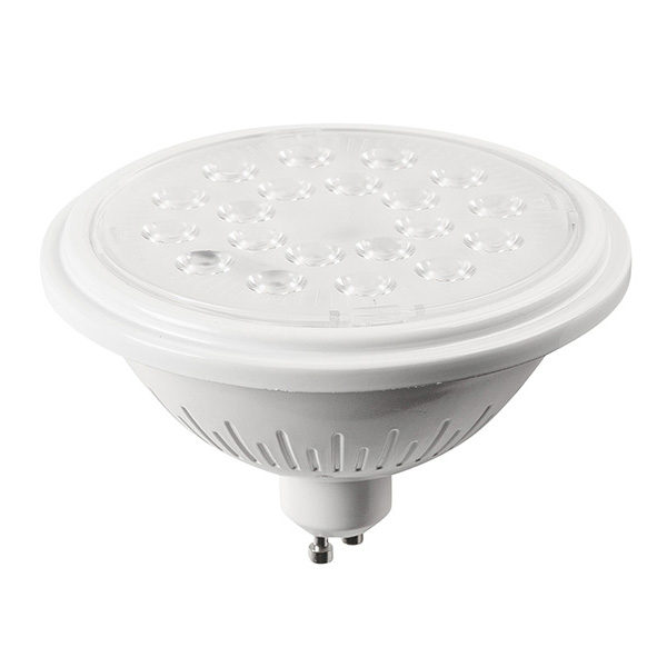 SLV 1005314 LED GU10 111mm wit 10W 2700-6500K CRI90 40° Zigbee