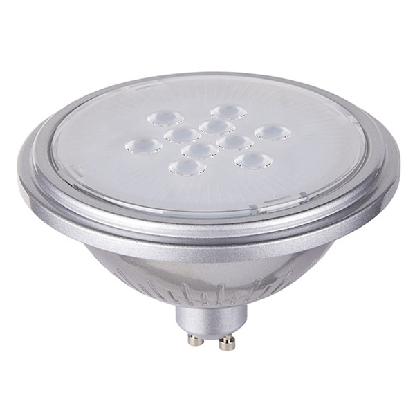 SLV 1005292 LED GU10 111mm 7W 930 25° zilver