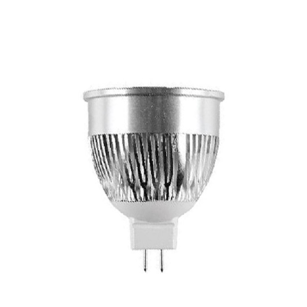 SPL Sharp LEDspot MR16 4W 12V 2700K kleur 827 AC/DC 38° niet dimbaar