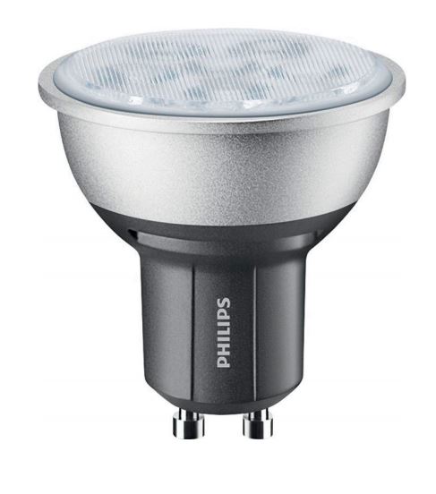 Philips Master LEDspotMV VLE D 4,3W=50W GU10 230V 4000K kleur 840 40° dimbaar