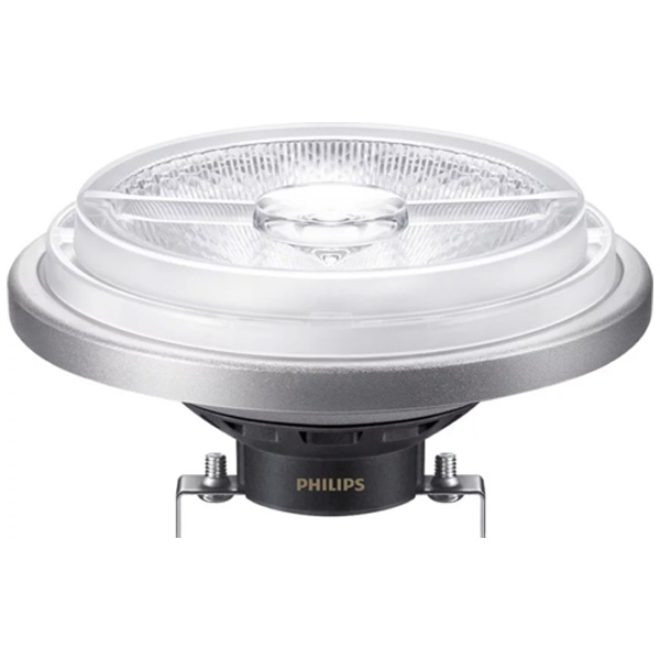 Philips Master ExpertColor LEDspot AR111 20W=100W G53 12V 2700K kleur 927 45° dimbaar