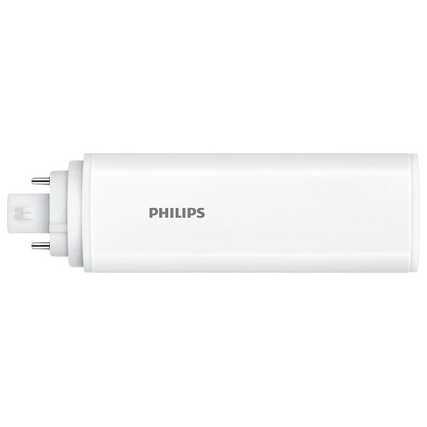 Philips Core LEDlamp PL-T 9W=26W GX24q-3 4p (4-pins) 4000K kleur 840 niet dimbaar