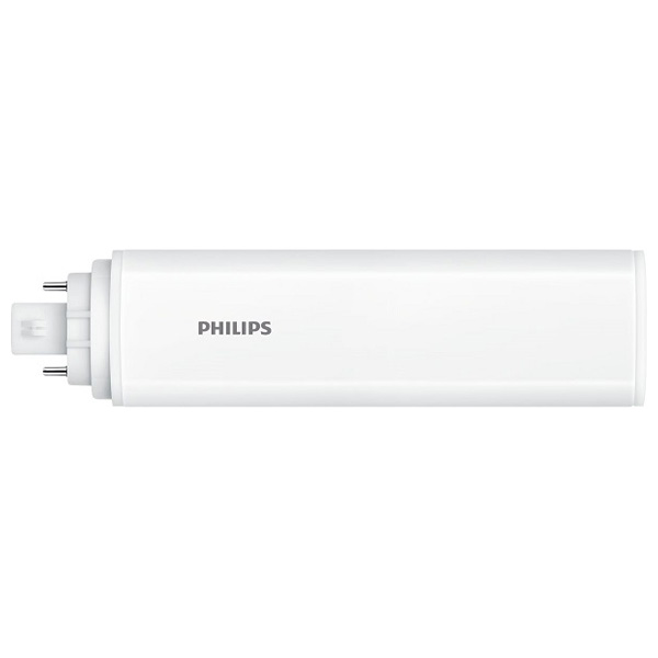 Philips Core LEDlamp PL-T 18,5W=42W GX24q-4 4p (4-pins) 4000K kleur 840 niet dimbaar