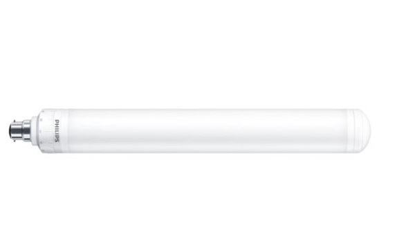 Philips Master TrueForce LED SOX 28W BY22d 840 FR mat 425mm niet dimbaar