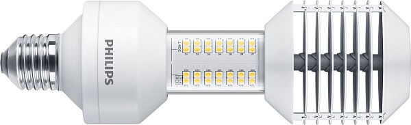 Philips TrueForce Master LED road SON-T IF LEDlamp 23W=50W E27 727 helder niet dimbaar
