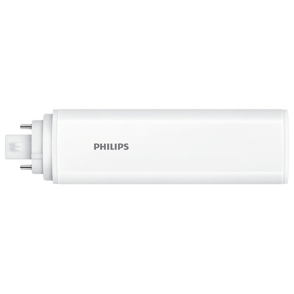 Philips Core LEDlamp PL-T 15W=32W GX24q-3 4p (4-pins) 3000K kleur 830 niet dimbaar