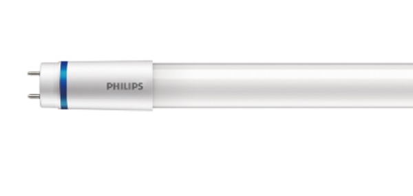 Philips Master LEDtube UO T8 21,7W 220V-240V 3000K kleur 830 1500mm niet dimbaar