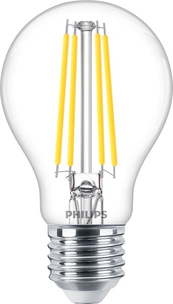 Philips Master LED Value normaallamp 5,9W=60W E27 220V-240V 940 helder A60 dimbaar