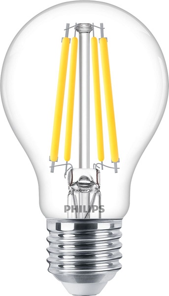 Philips Master LED Value normaallamp 7,8W=75W E27 220V-240V 940 helder A60 dimbaar