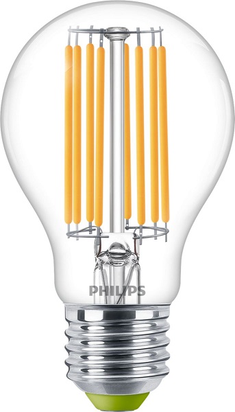 Philips Master LED normaallamp 4W=60W E27 220V-240V 840 helder A60 Ultra Efficient EELA niet dimbaar