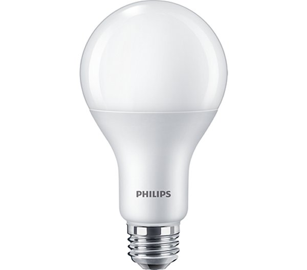 Philips Master CorePro LED normaallamp 17,5W=150W E27 220V-240V 4000K kleur 840 A67 mat niet dimbaar