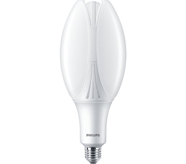 Philips TrueForce HPL LEDlamp PT 50W-42W E27 220V-240V 4000K kleur 840 mat niet dimbaar