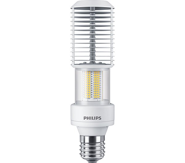 Philips TrueForce Road SON LEDlamp 112-68W=150W E40 80V-90V 3000K kleur 730 niet dimbaar