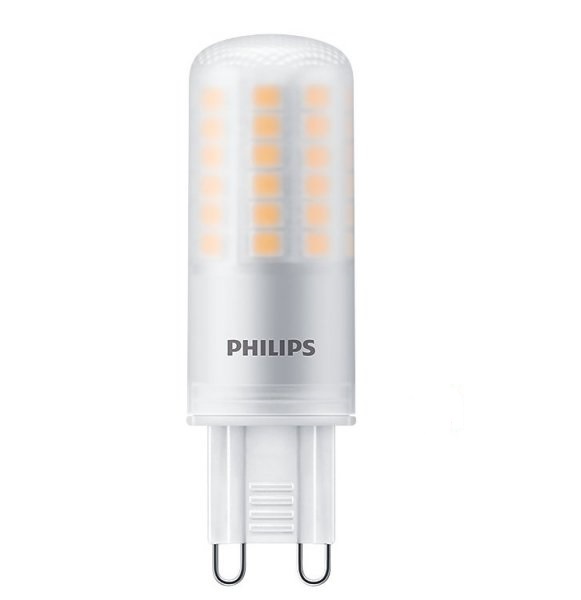 Philips CorePro LEDcapsule ND 4,8-60W G9 2700K kleur 827 mat niet dimbaar