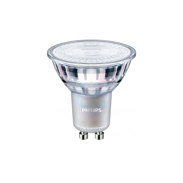 Philips CorePro LEDspot 7W=100W GU10 220V-240V 4000K kleur 840 60° niet dimbaar