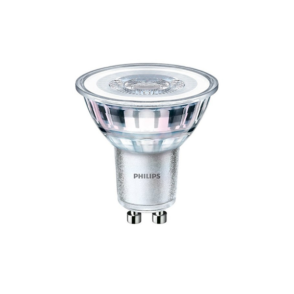 Philips CorePro LEDspot 4,6W=50W GU10 220V-240V 6500K kleur 865 36° niet dimbaar