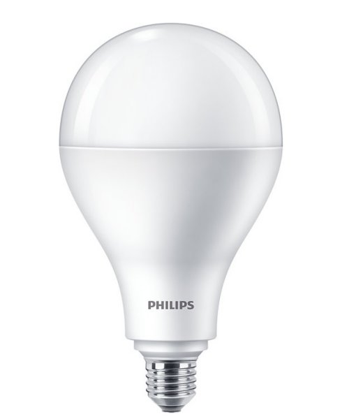 Philips LED normaallamp 1PF/6 WW ND 28W=200W E27 220V-240V 2700K kleur 827 A110 mat niet dimbaar