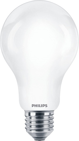Philips CorePro LED normaallamp ND 17,5W=150W E27 220V-240V 865 6500K A67 mat niet dimbaar