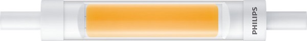 Philips CorePro LEDlamp 7,2W=60W R7s 117mm 220V-240V 4000K kleur 840 niet dimbaar