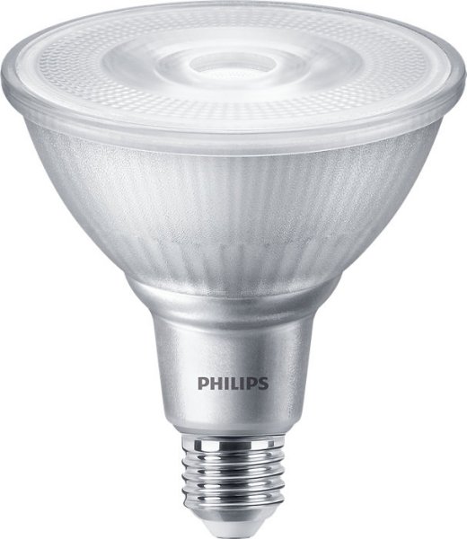 Philips Master LEDspot PAR38S 13W=100W E27 220V-240V 2700K kleur 827 25° dimbaar