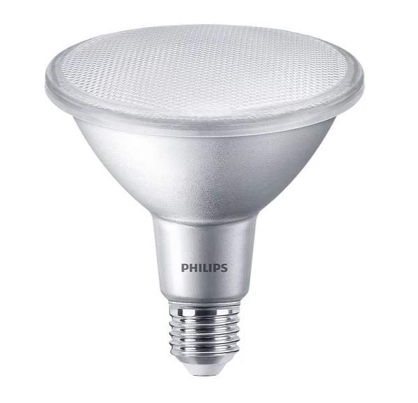 Philips Master Value LEDspot PAR38S 13W=100W E27 220V-240V 2700K kleur 927 25° dimbaar