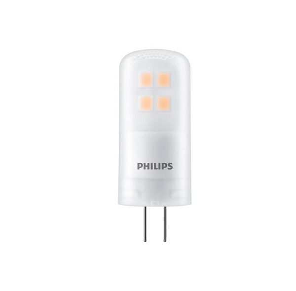 Philips CorePro LEDcapsule LV 2,1W-20W G4 12V 827 2700K dimbaar