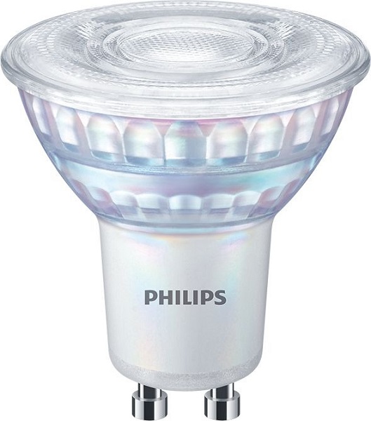 Philips Master LEDspot Value 5,5W=80W GU10 220V-240V 927 2700K 36° dimbaar