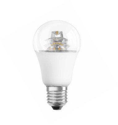 Osram Parathom Classic A Advanced LED normaallamp CS 10W E27 220V-240V 2700K kleur 827 A60 helder dimbaar