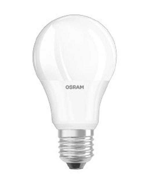 Osram Parathom Classic A LED normaallamp 10,5W=75W E27 220V-240V 4000K kleur 840 mat niet dimbaar