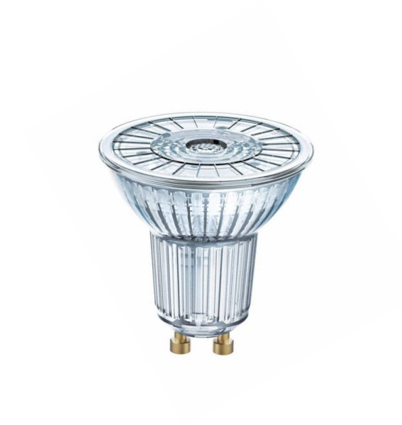 Osram Parathom LEDspot PAR16 6,9W=80W GU10 220V-240V 4000K kleur 840 36° niet dimbaar