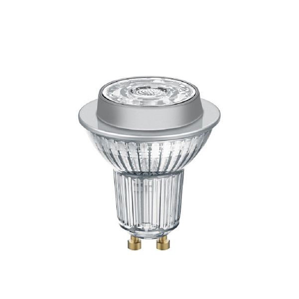 Osram Parathom LEDspot PAR16 9,1W=100W GU10 220V-240V 2700K kleur 827 36° niet dimbaar