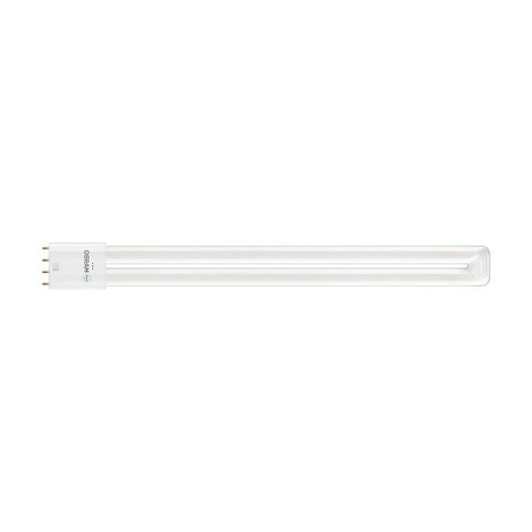 Osram Dulux L LEDlamp HF & AC Mains 18W=36W 2G11 4P (4-pins) 4000K kleur 840 niet dimbaar