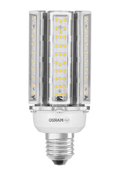 Osram HQL LEDlamp PRO 6000 46W E40 220V-240V 4000K kleur 840 360° niet dimbaar