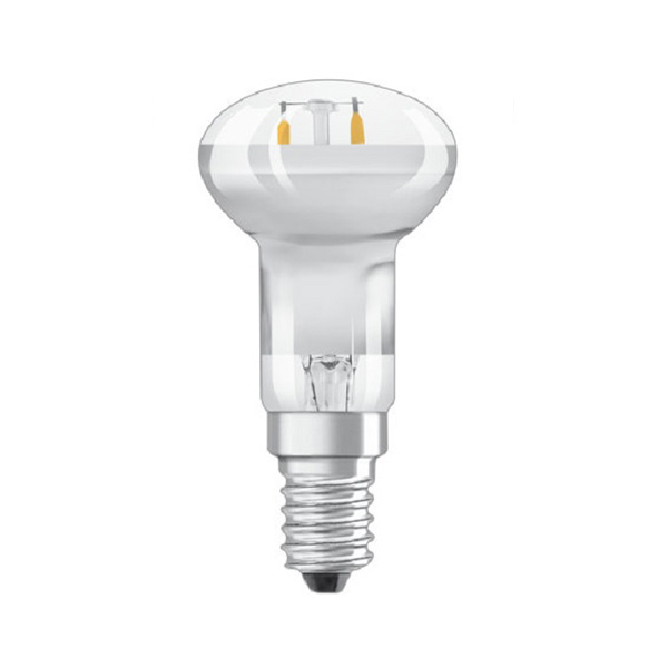 Osram LEDspot Star R39 1,6W=12W E14 220V-240V 2700K kleur 827 90° niet dimbaar
